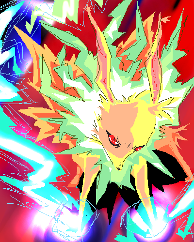 Jolteon is cool