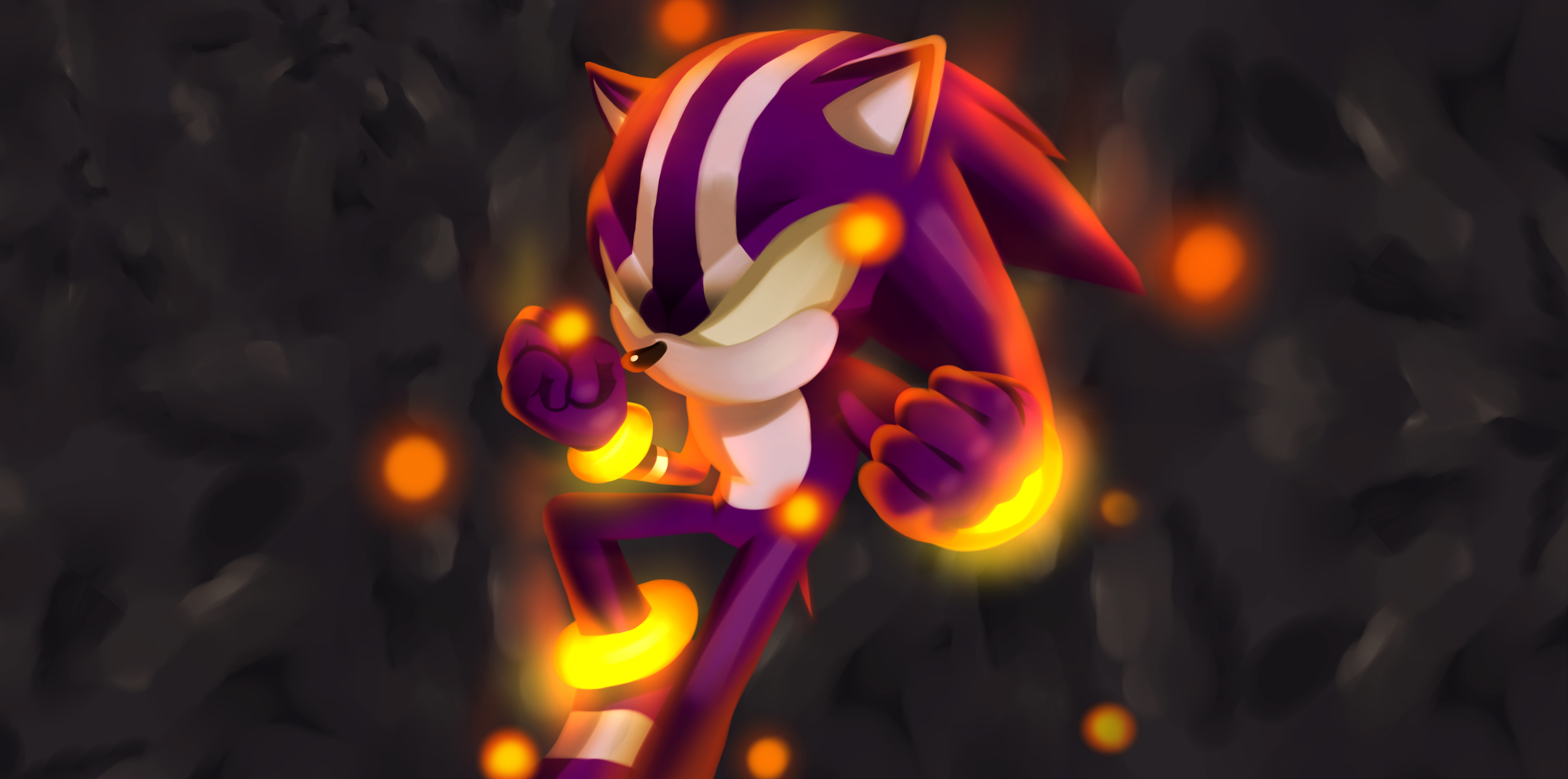 Darkspine Sonic V2.1 by Natakiro on DeviantArt