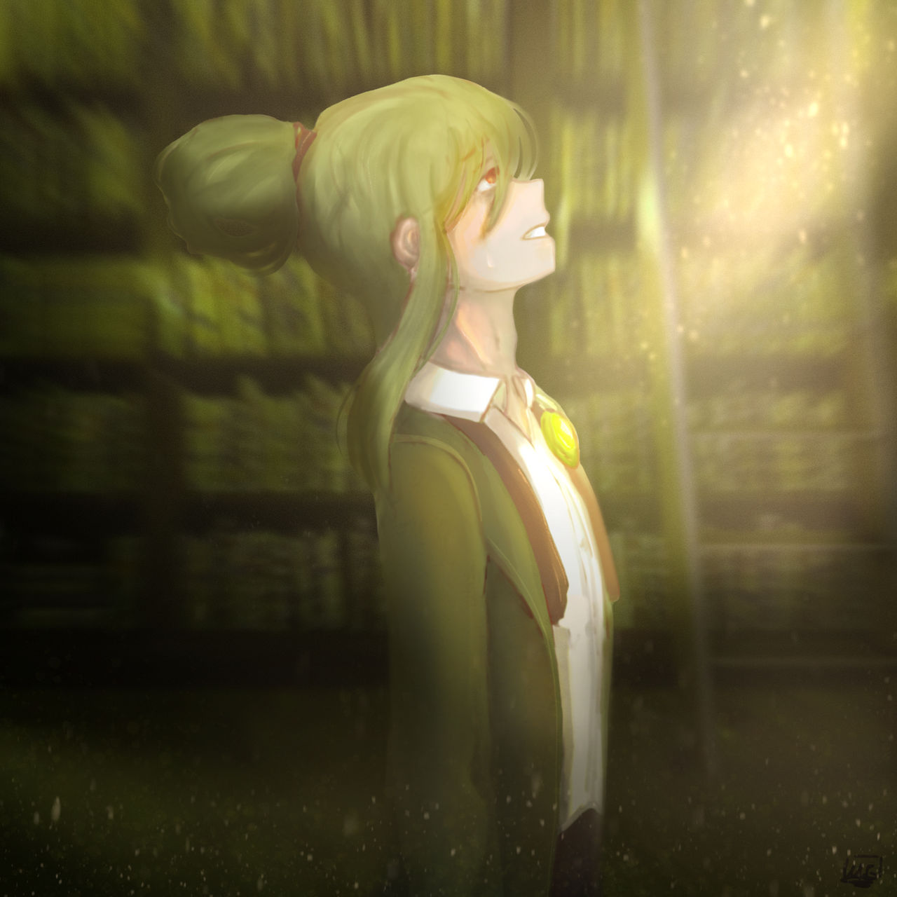Library Runia Netzach - Library of Runia by LEV1NE on DeviantArt