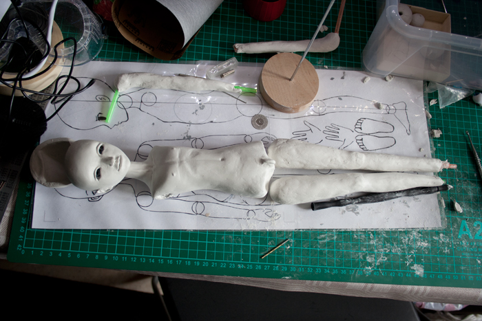 BJD Project A: Day 4