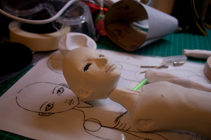 BJD Project A: Day 4