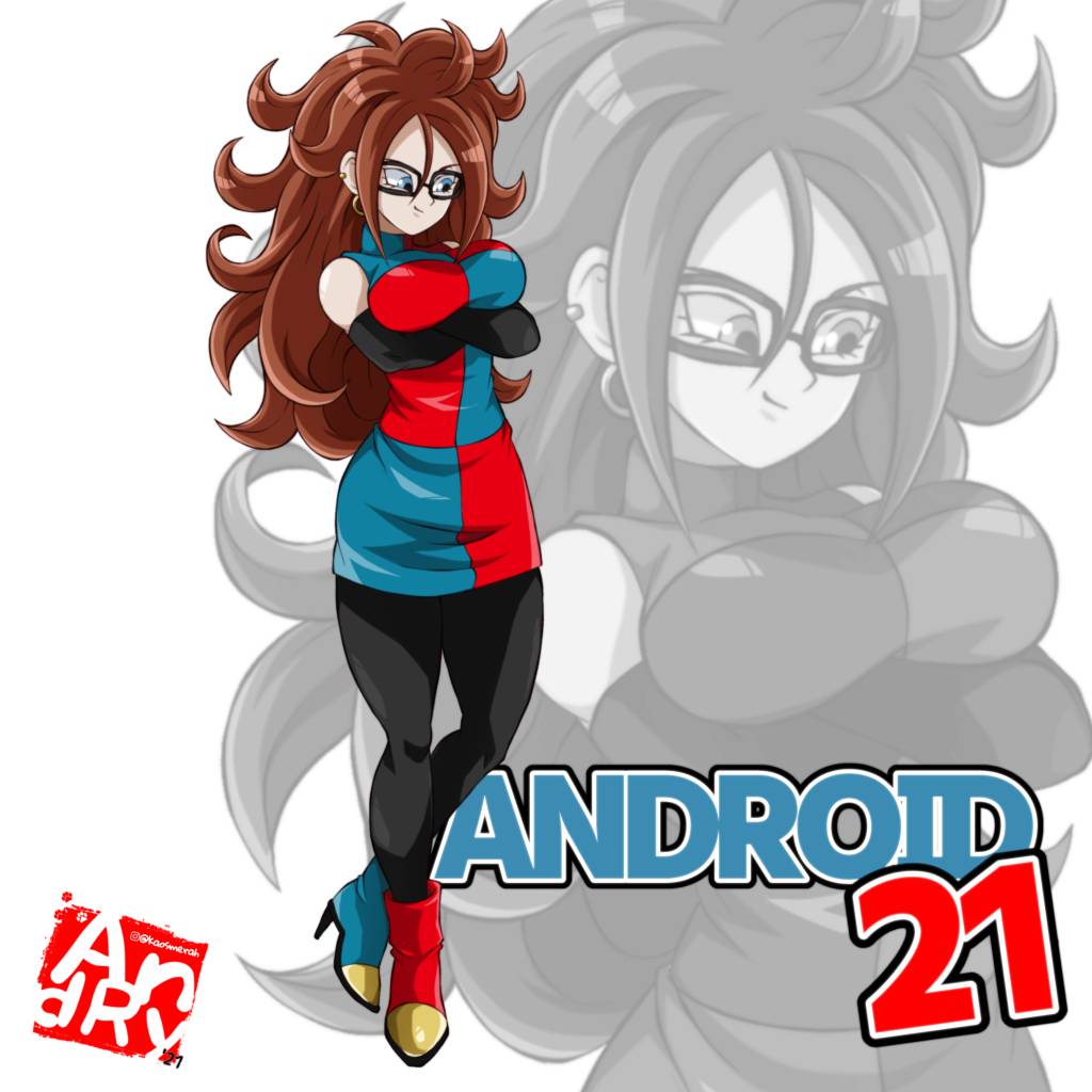 xenoverse 2 Android 21 final flash by lordLKkamikaze on DeviantArt