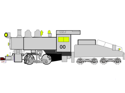 Prr Drawing PRR A5 Template by UP838 on DeviantArt