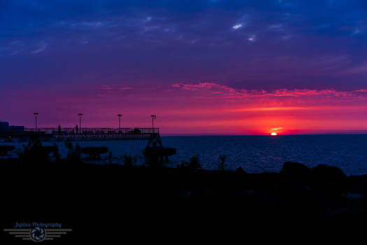 edgewater pier WM