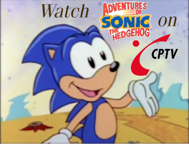 Watch The Adventures of Sonic the Hedgehog