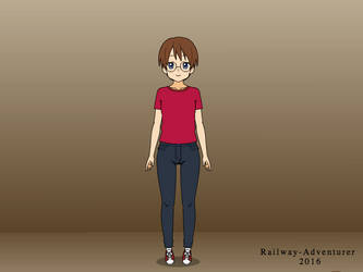 My Avatar in Kisekae