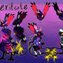 Veritate Ref Sheet