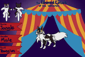 FF - The Ethereal Circus // #2526 - Jangle