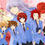 +KH Host Club+