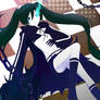 Vocaloid- Black Rock Shooter