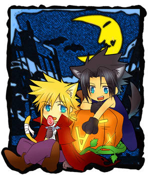 FF7- ZC Halloween