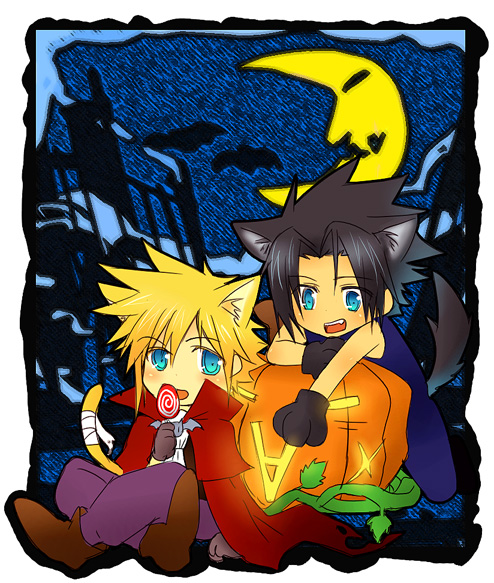 FF7- ZC Halloween