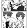 Dissidia FF-Battling Lonliness