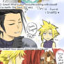 FF7- Cloud Strife Meme