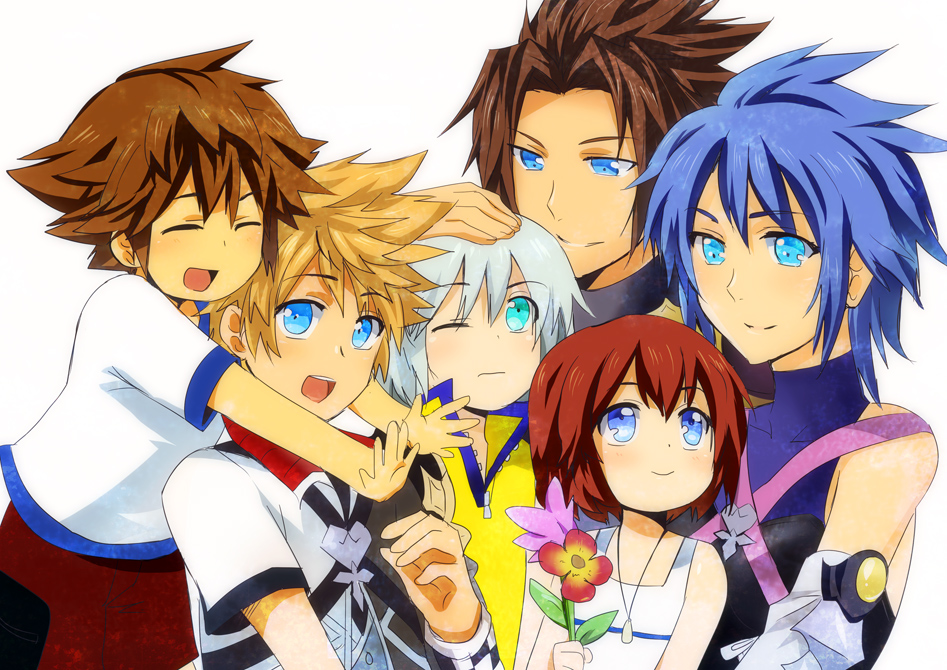 KH:BbS- Trios of Destinyyy