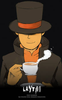 Layton X SAW spoof