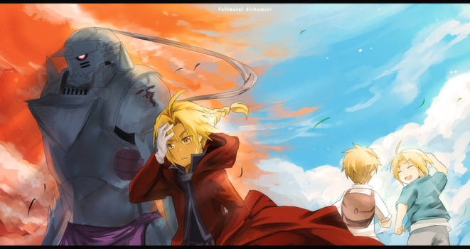 FMA- End of Innocence