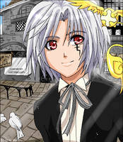 D. Gray-Man