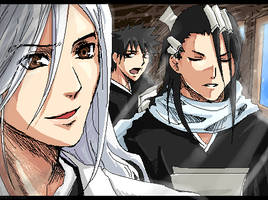 BLEACH- Happy People: 13th Div