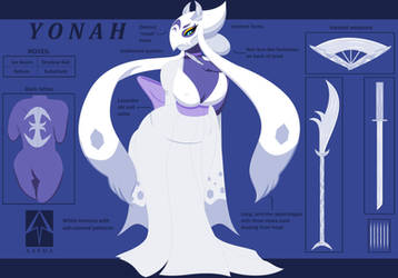 Yonah Ref by Karmas-Camera