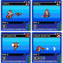 Mega Man Reprise - Item Powers