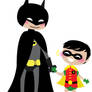 Batman and Robin