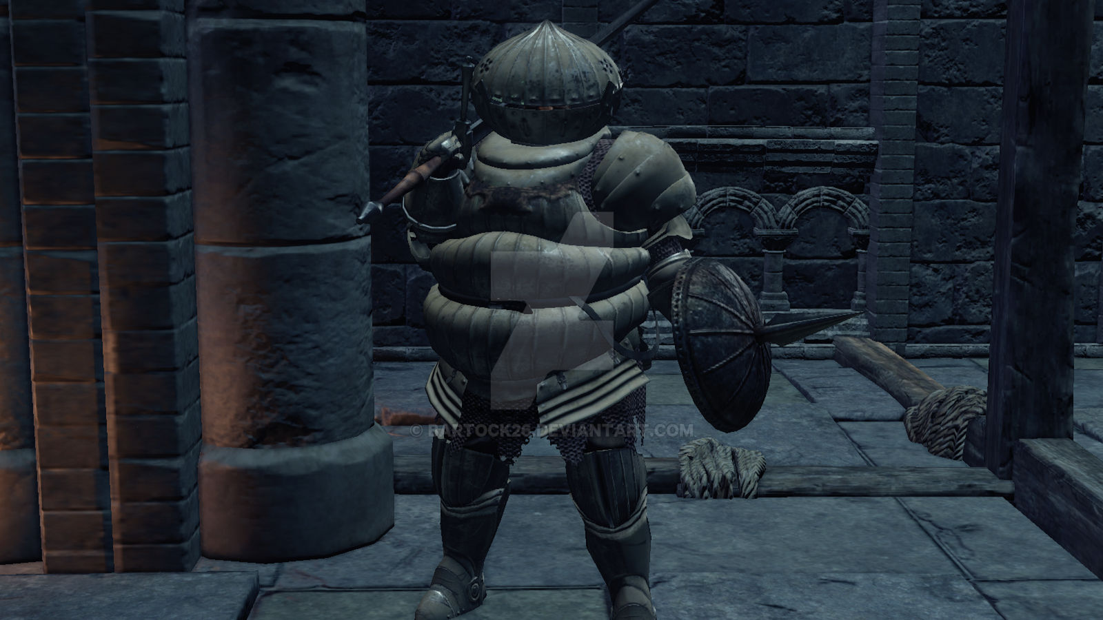 Siegward of Catarina by bartock26 on DeviantArt