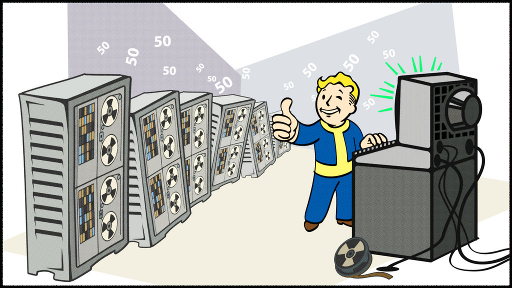 Fallout Computer Boy fallout vault boy by bartock26 on DeviantArt