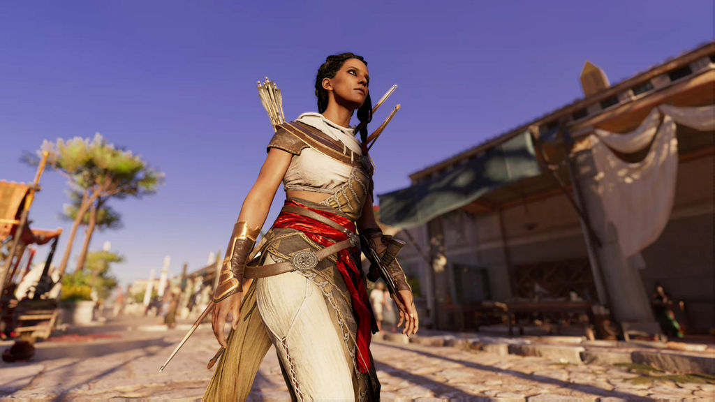 Assassins Creed Origins Aya By Bartock26 On DeviantArt assassins-creed-origins-aya-by-bartock26-on-deviantart