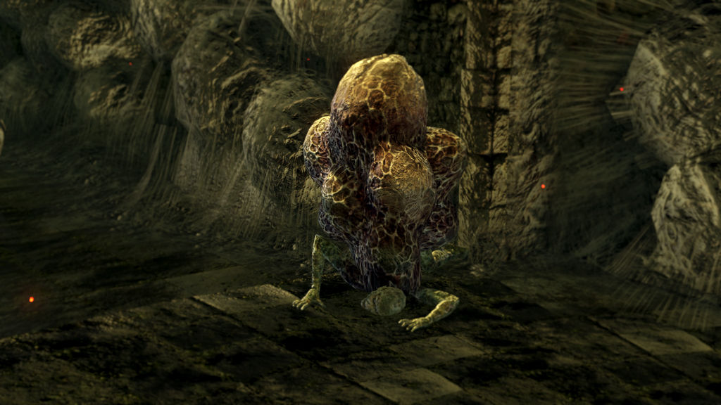 Dark Souls Remastered Eingyi of the Great Swamp by bartock26 on DeviantArt