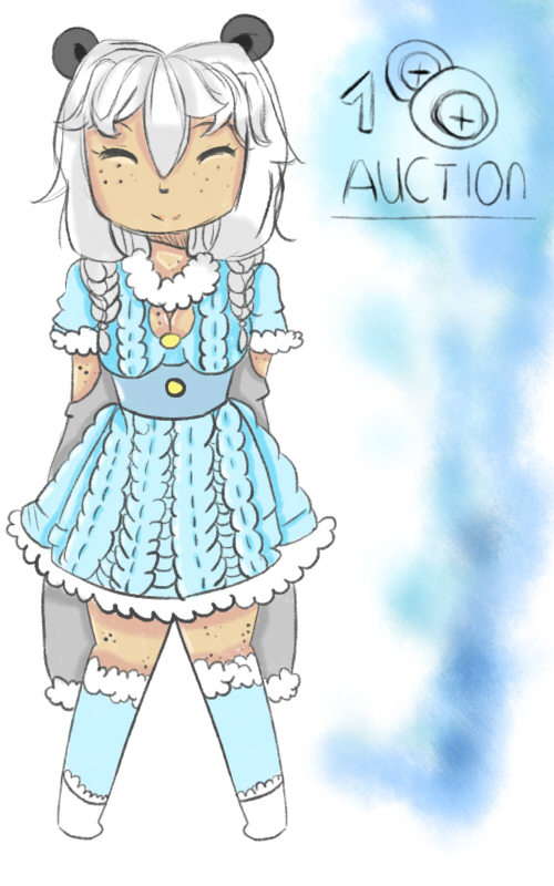 (Quick) 1 point adopt! #2