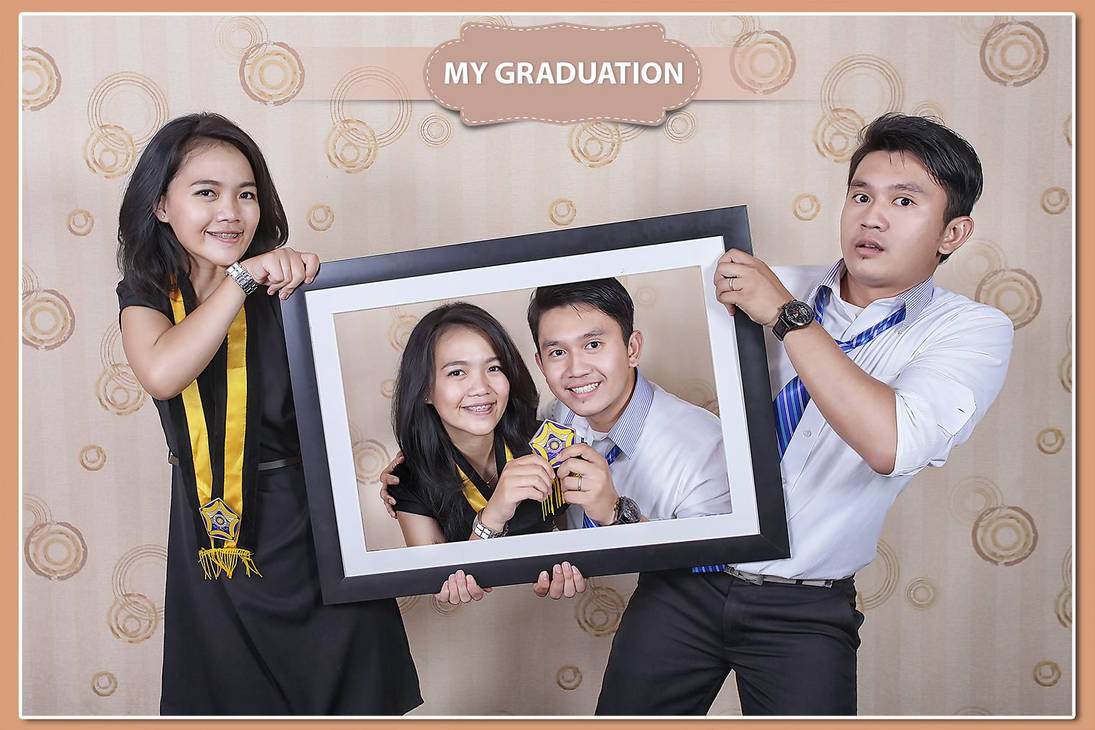 Graduation Rievan Graduation 1 by riokaFNS on DeviantArt