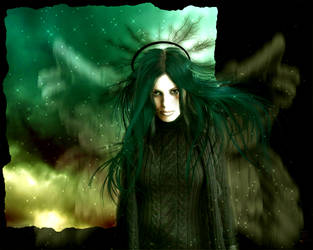 Dark Angel Fan Art