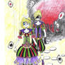 Kagamine Twins - Alice in Wonderland