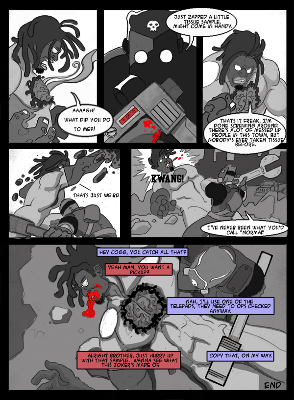 Battle page 6