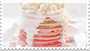 Stamp #6 more Pancakes