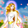 The Goddess Antheia