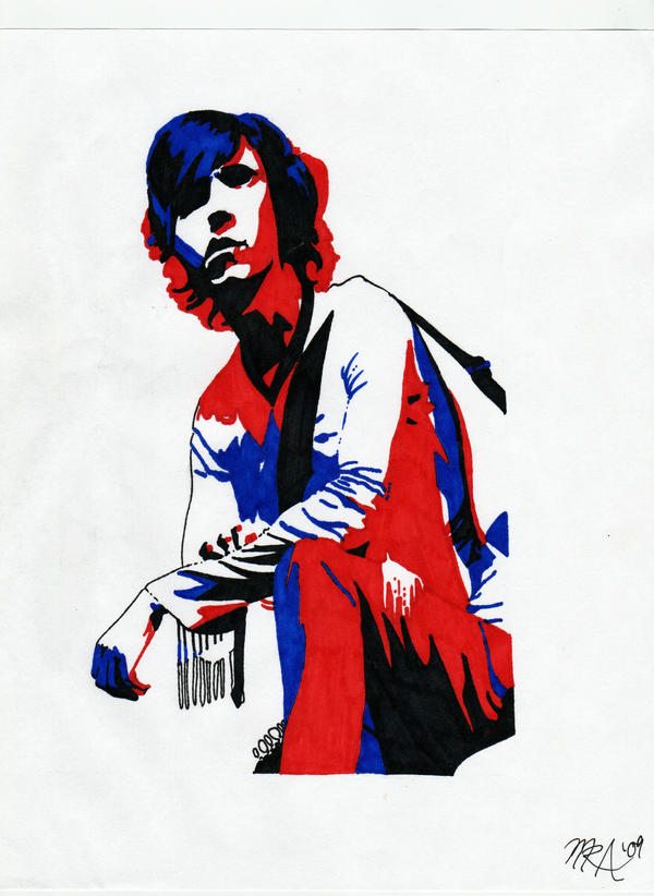 Beck by english-pyro on DeviantArt