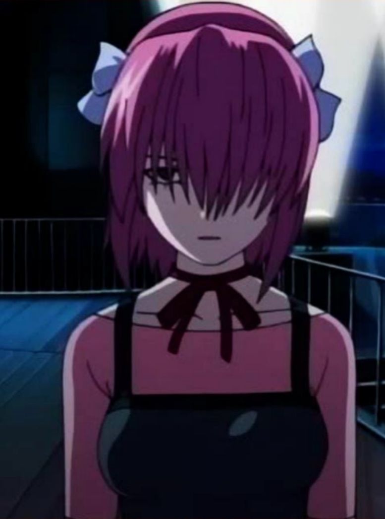 elfen Lied-lusy