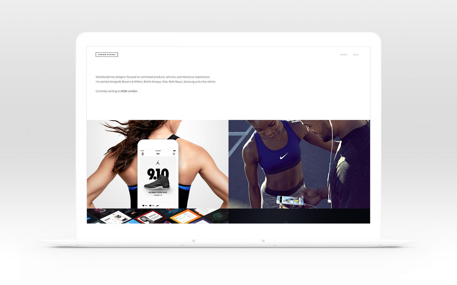 New Portfolio - 2017