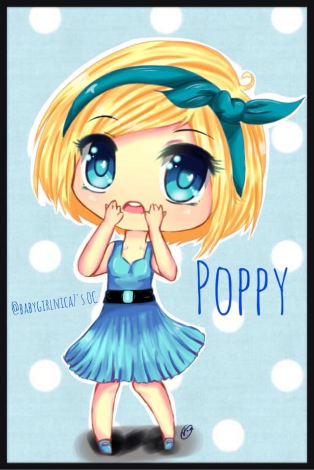 Poppy [#5 PaigeeWorld Request]