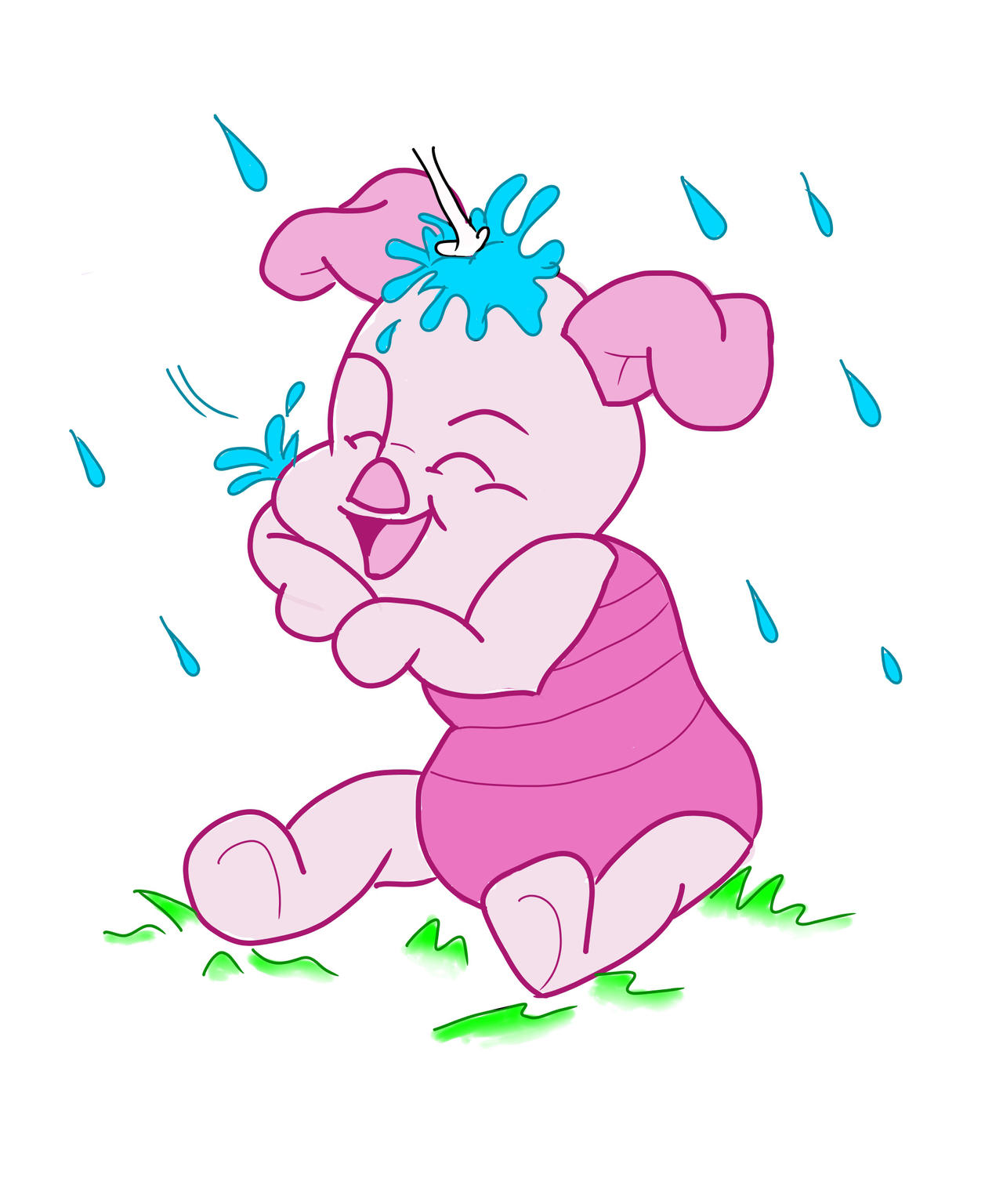 Drawing Baby Piglet In Medibang Digital Painting By Meerahobbylobby On Deviantart Drawing Baby Piglet In Medibang Digital Painting By Meerahobbylobby On Deviantart