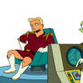 Zapp and Kif