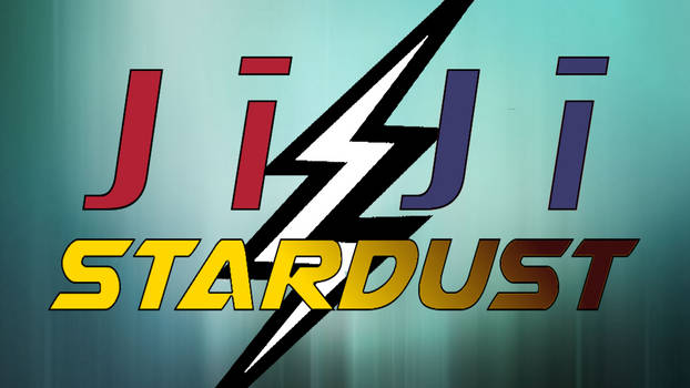 JiJi Stardust: Main Logo