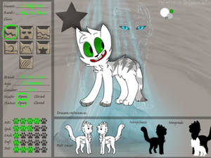 Acidpaw's reff sheet