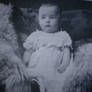 Heinrich Himmler as a baby.