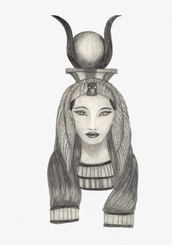 Isis drawing by Isisfanart on DeviantArt