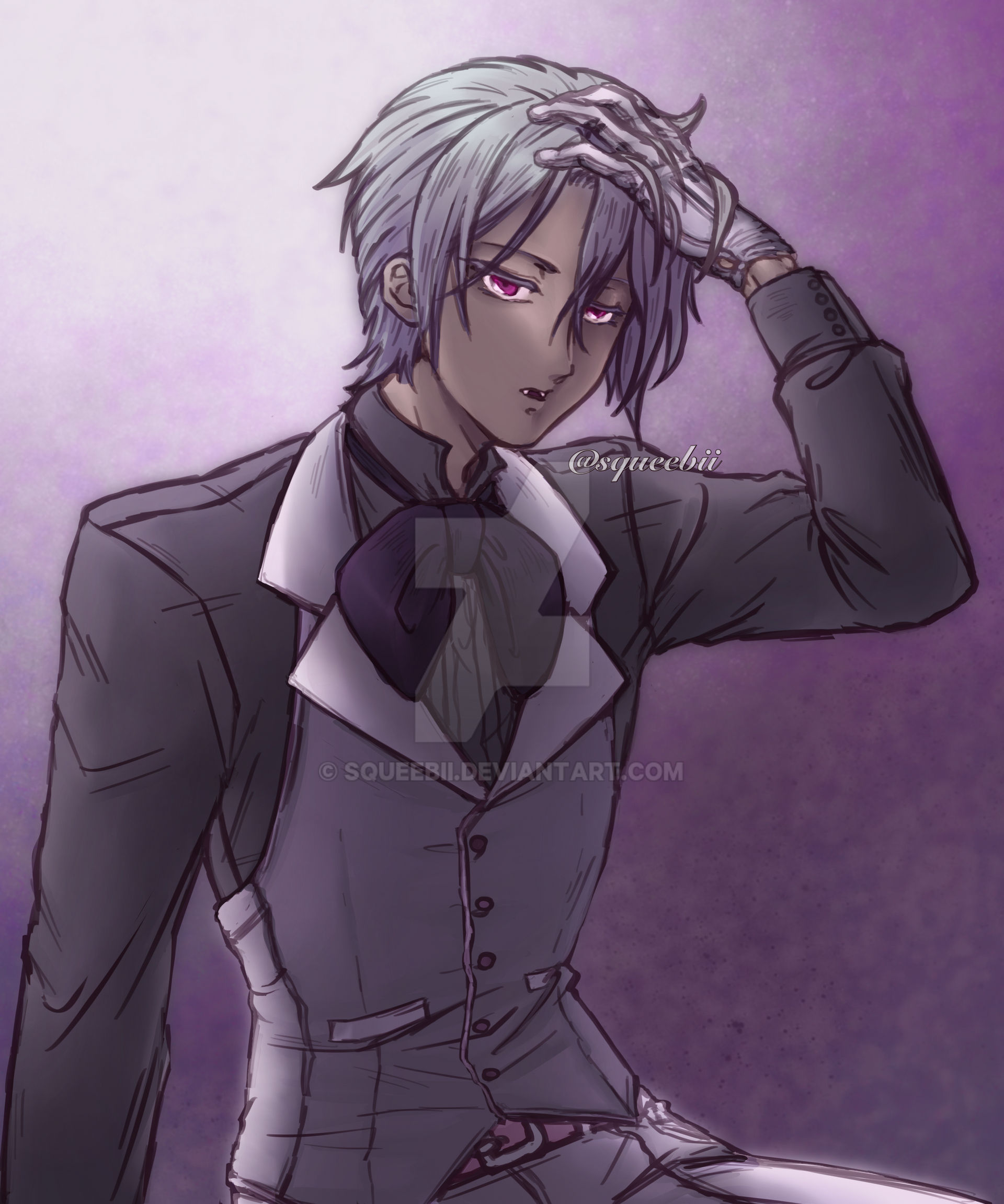 Noe Deviantart Noe by Squeebii on DeviantArt