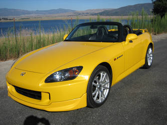 yellow s2000