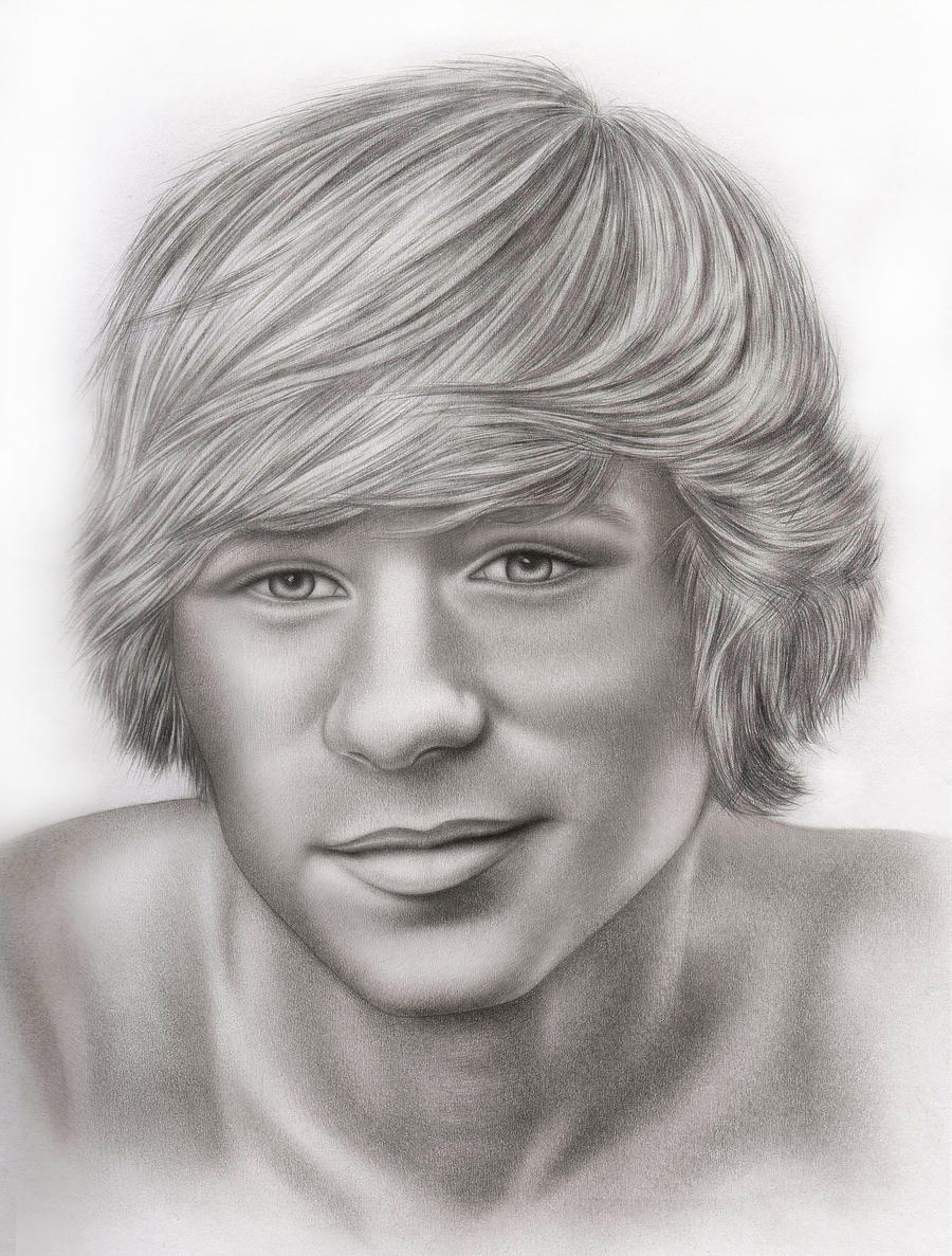 Tommy Anders by AdamAlexisRyan on DeviantArt